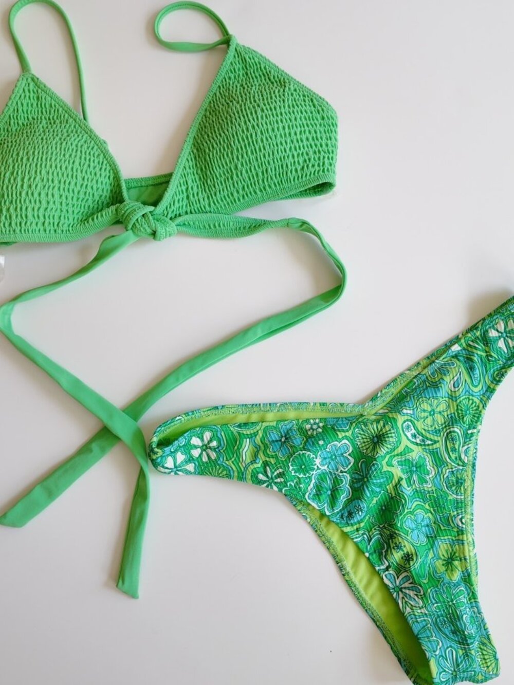 Hollister bikini 2 pc set size small/medium Y2K